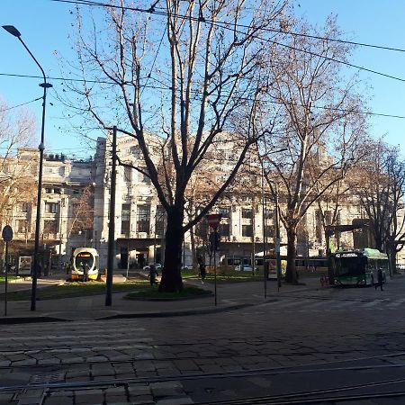 Appartamento Diego Milão Exterior foto