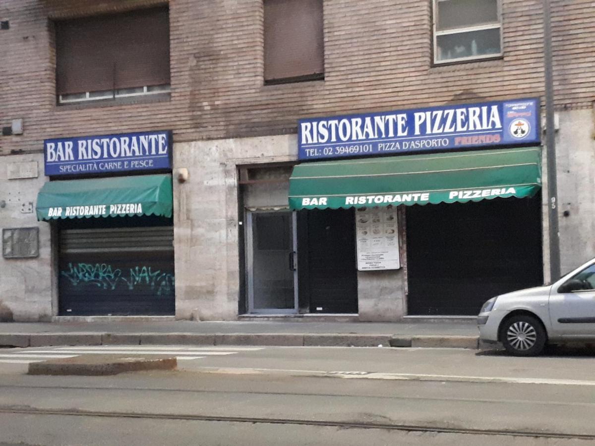 Appartamento Diego Milão Exterior foto