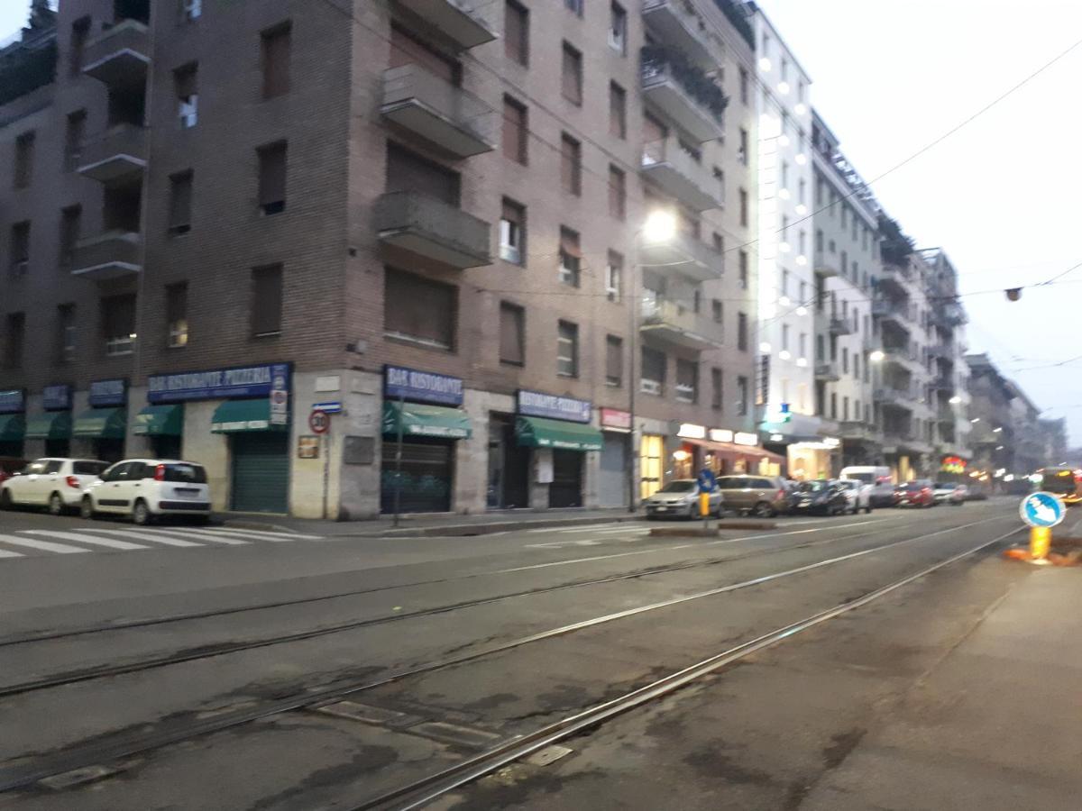 Appartamento Diego Milão Exterior foto