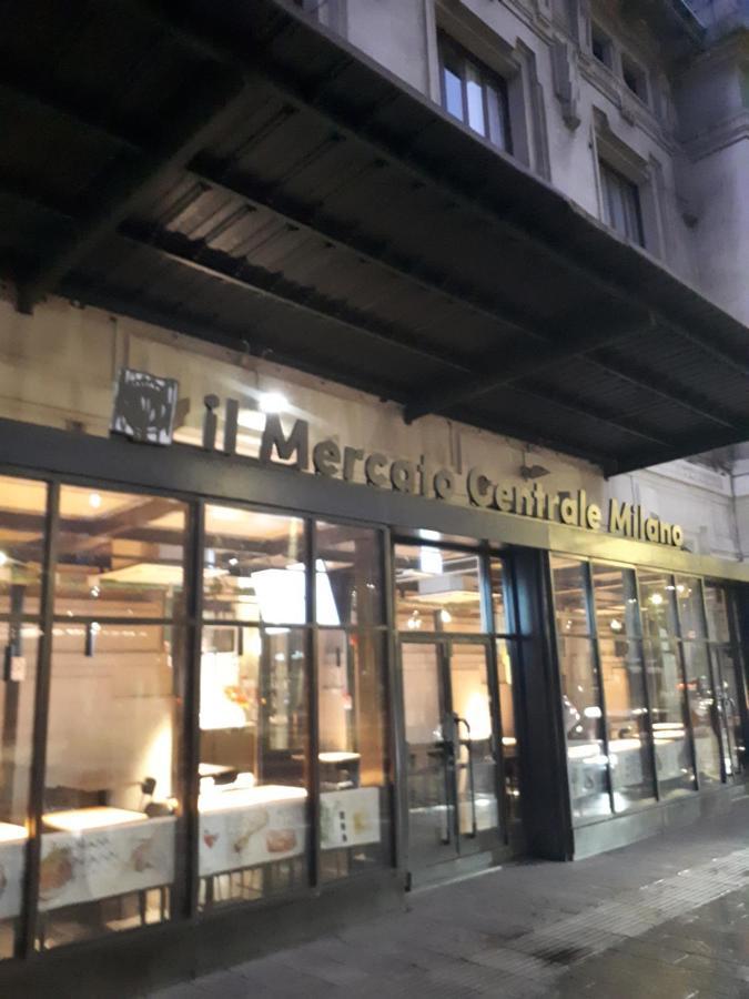 Appartamento Diego Milão Exterior foto