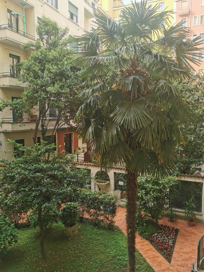 Appartamento Diego Milão Exterior foto