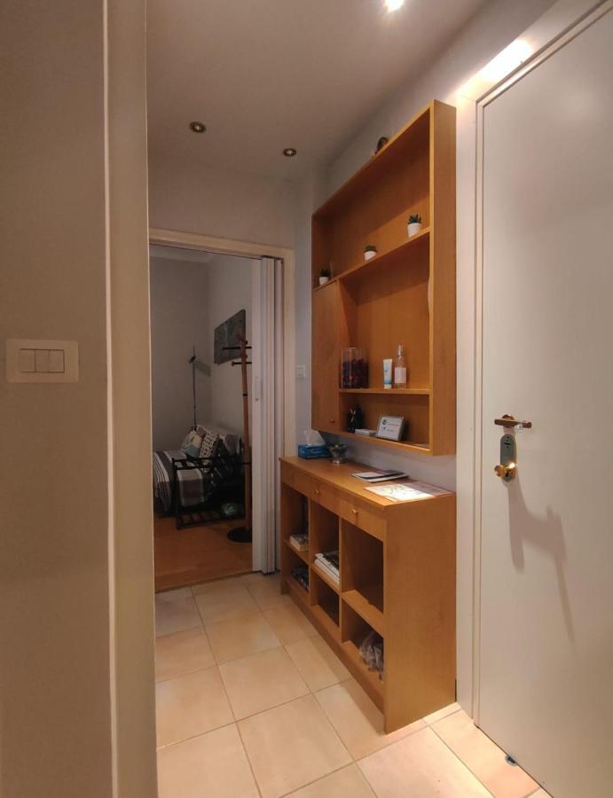 Appartamento Diego Milão Exterior foto