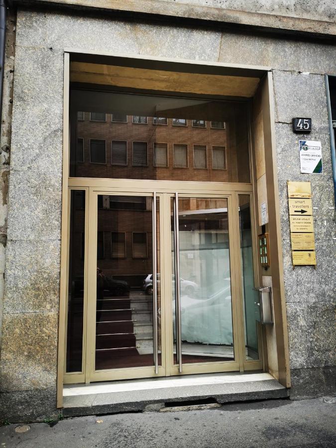 Appartamento Diego Milão Exterior foto